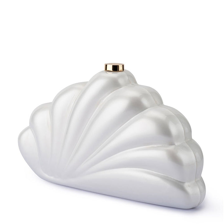 MILLIE Acrylic Clutch - Olga Berg