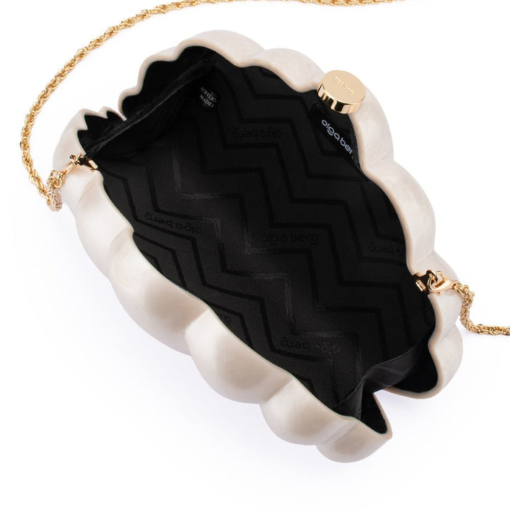 MILLIE Acrylic Clutch - Olga Berg