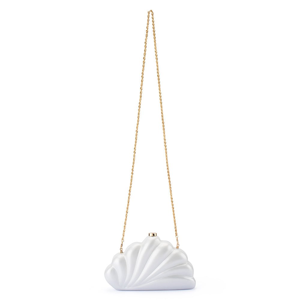 MILLIE Acrylic Clutch - Olga Berg