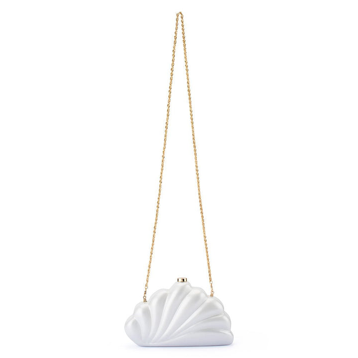 MILLIE Acrylic Clutch - Olga Berg