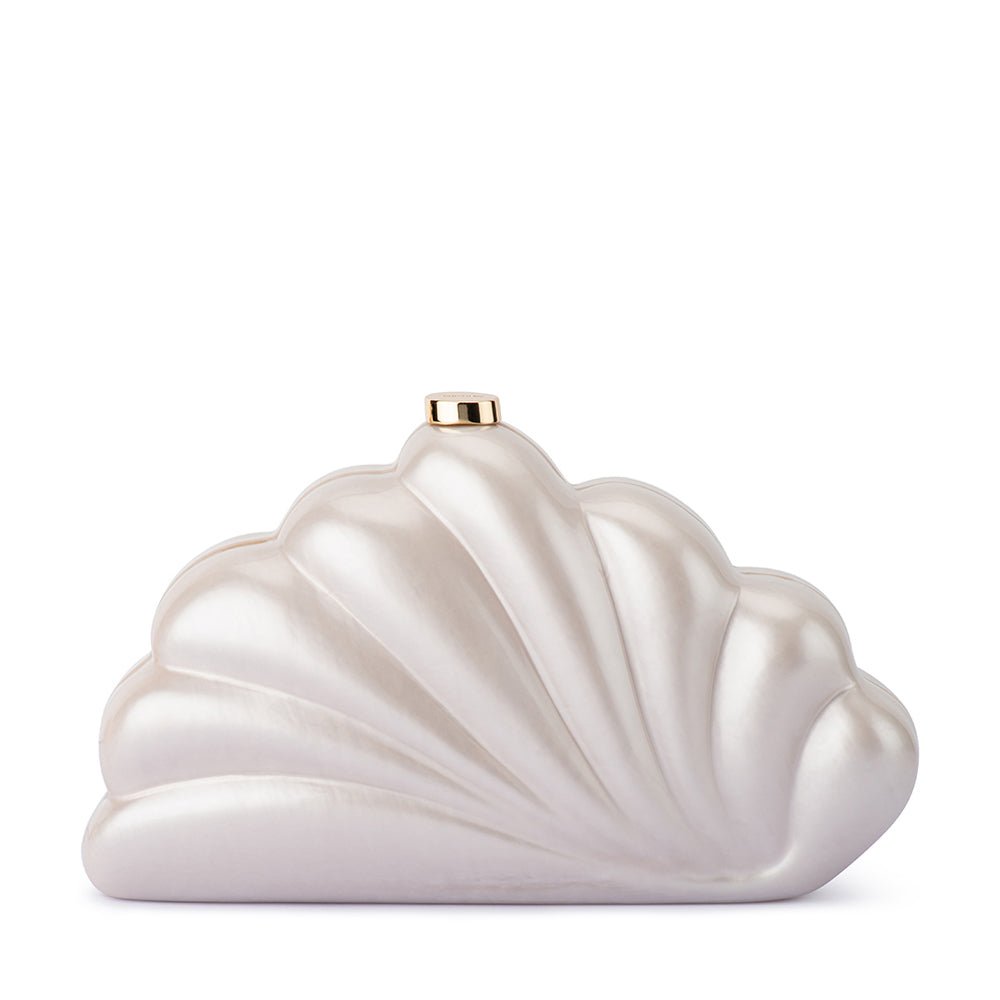 MILLIE Acrylic Clutch - Olga Berg
