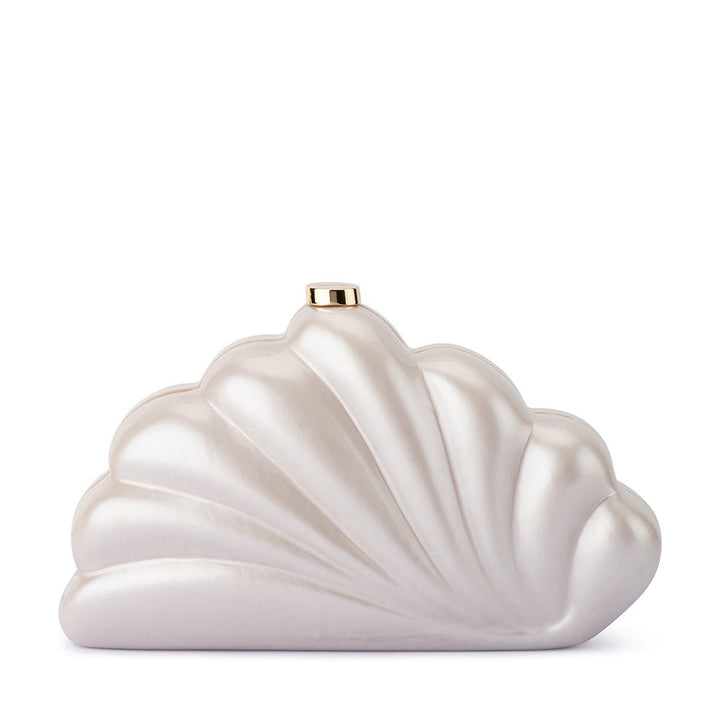MILLIE Acrylic Clutch - Olga Berg