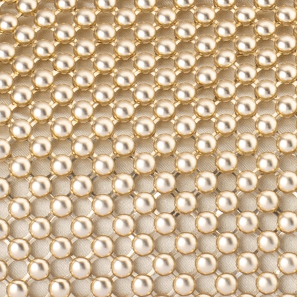 MIMI Ball Mesh Frame Bag - Olga Berg