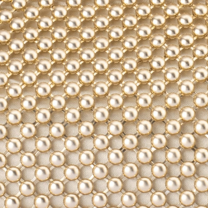 MIMI Ball Mesh Frame Bag - Olga Berg