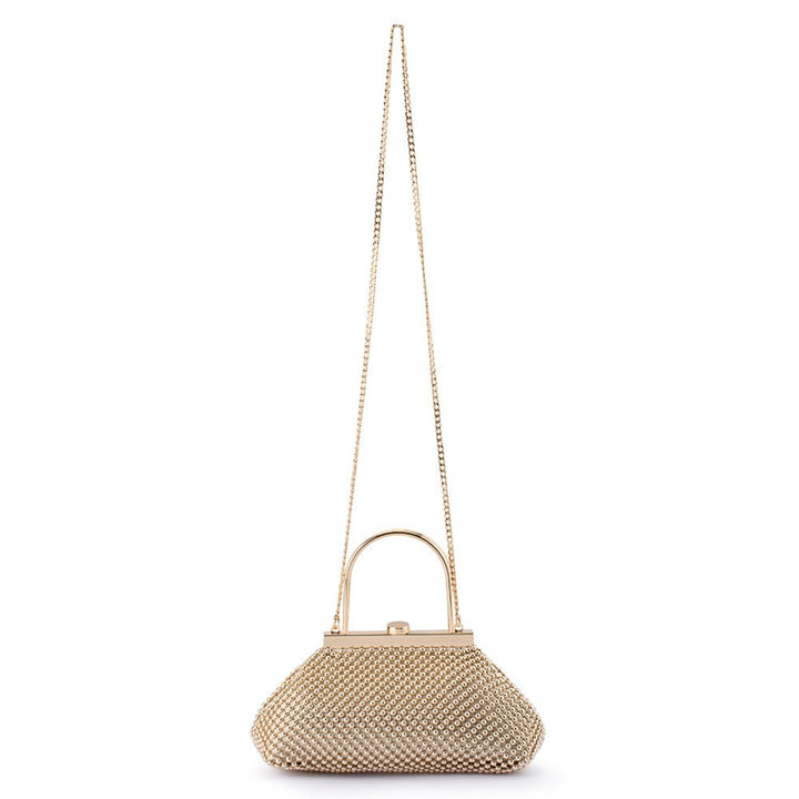 MIMI Ball Mesh Frame Bag - Olga Berg