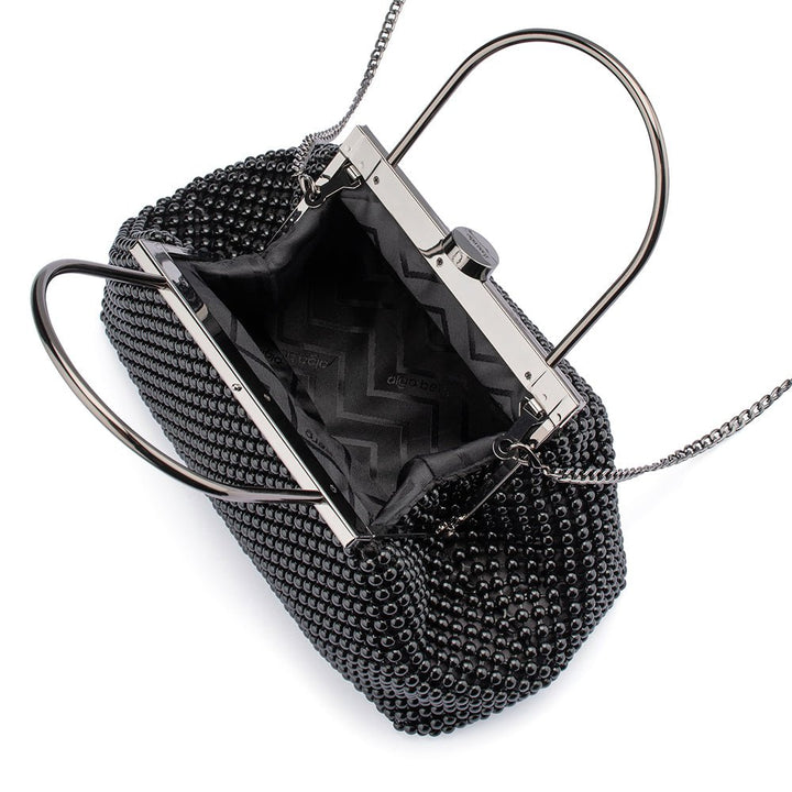 MIMI Ball Mesh Frame Bag - Olga Berg