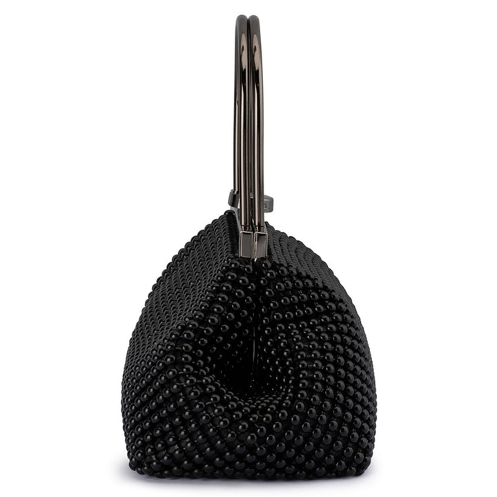 MIMI Ball Mesh Frame Bag - Olga Berg