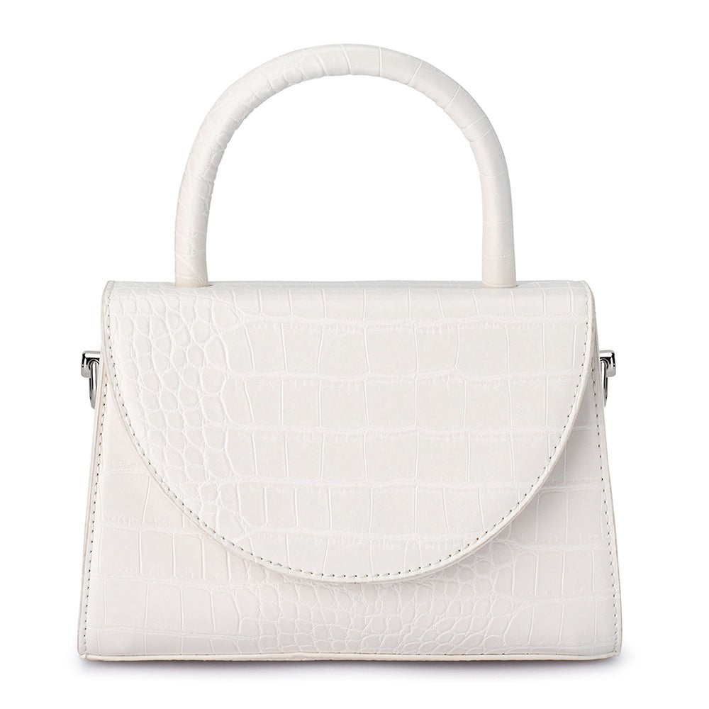 NADIA Top Handle Bag - Olga Berg