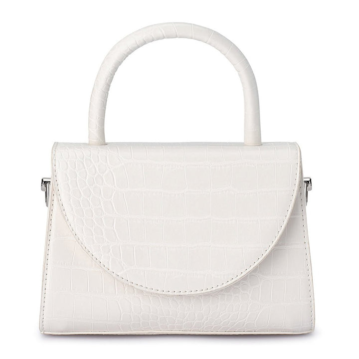 NADIA Top Handle Bag - Olga Berg