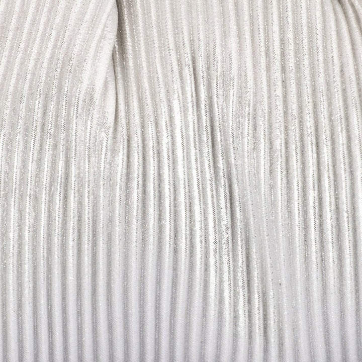 NAOMI Pleated Clutch - Olga Berg