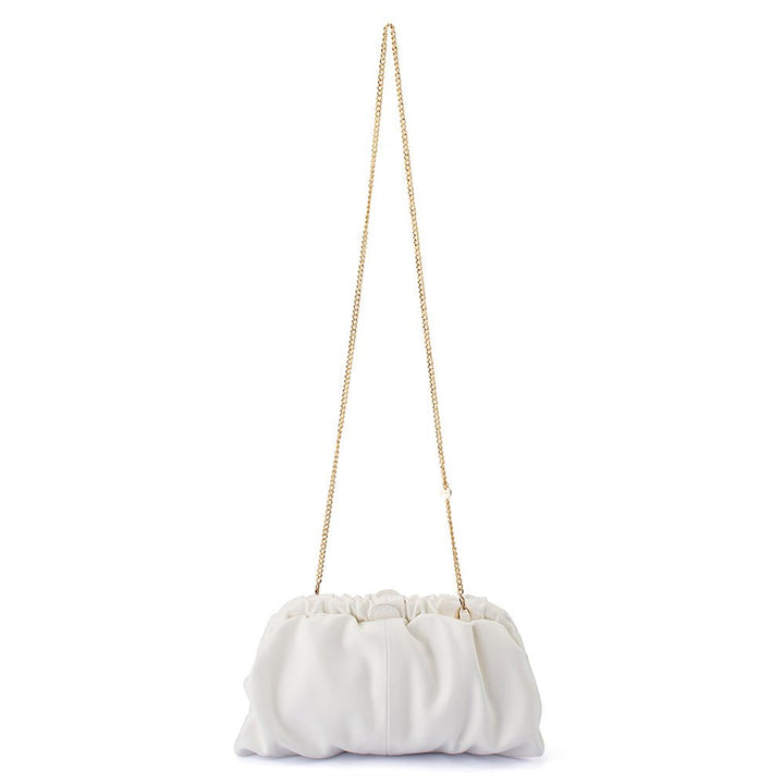 NIX Gathered Soft Clutch - Olga Berg