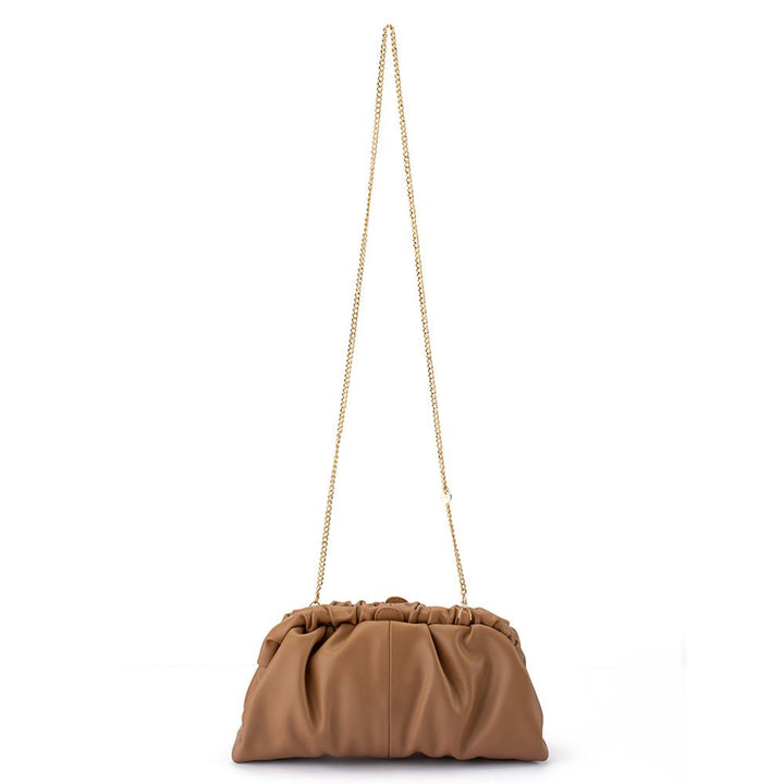 NIX Gathered Soft Clutch - Olga Berg