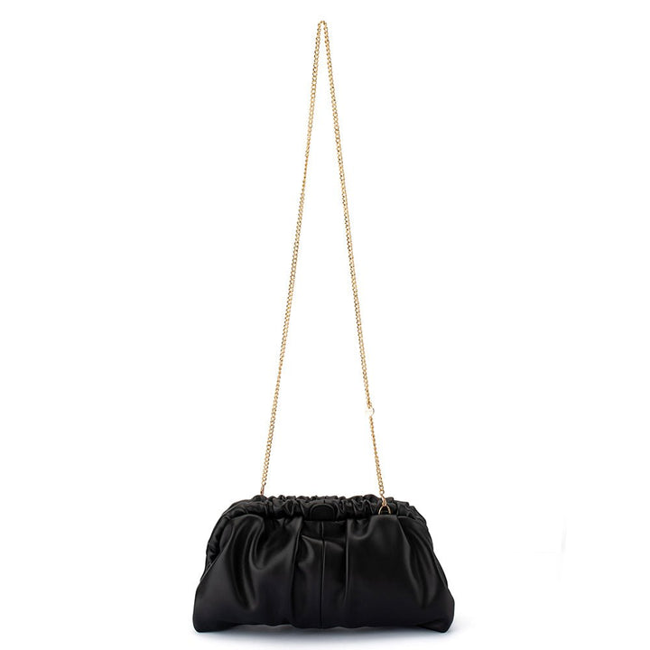 NIX Gathered Soft Clutch - Olga Berg