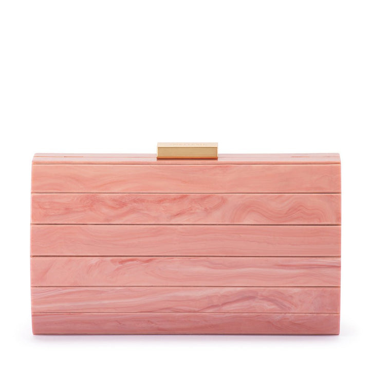 ODETTE Acrylic Clutch - Olga Berg