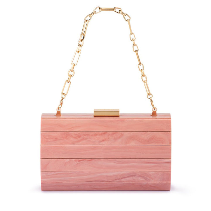 ODETTE Acrylic Clutch - Olga Berg