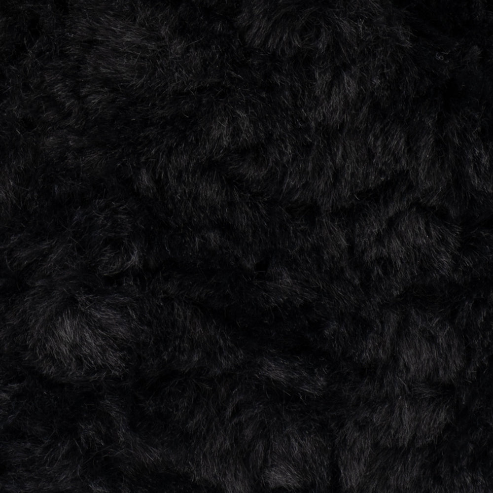 PHILLIPA Fur Top Handle - Olga Berg