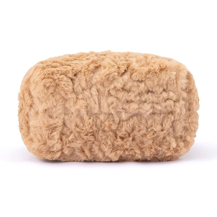 PHILLIPA Fur Top Handle - Olga Berg