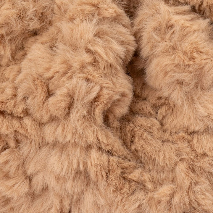 PHILLIPA Fur Top Handle - Olga Berg