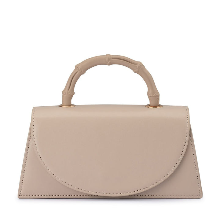 PHOEBE Bamboo Handle Bag - Olga Berg