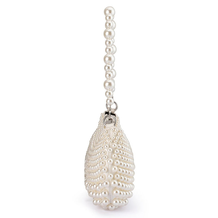 PIA Pearl Croissant Bag - Olga Berg