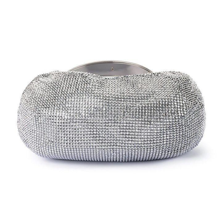PIXIE Crystal Mesh Bag - Olga Berg