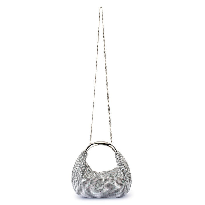 PIXIE Crystal Mesh Bag - Olga Berg