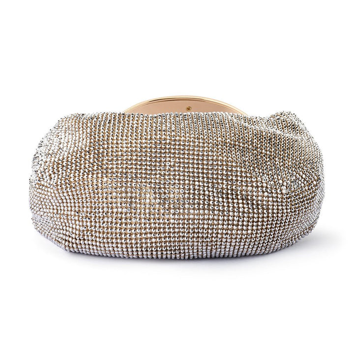 PIXIE Crystal Mesh Bag - Olga Berg