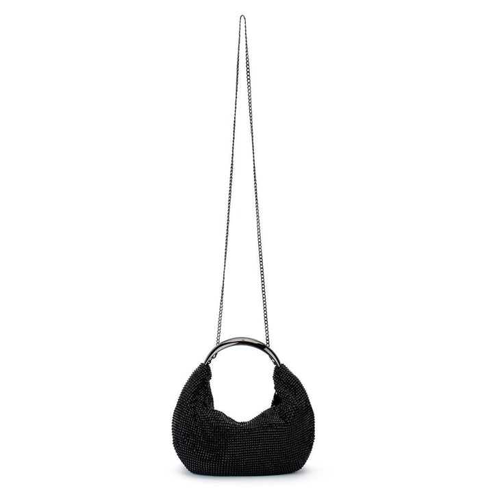 PIXIE Crystal Mesh Bag - Olga Berg
