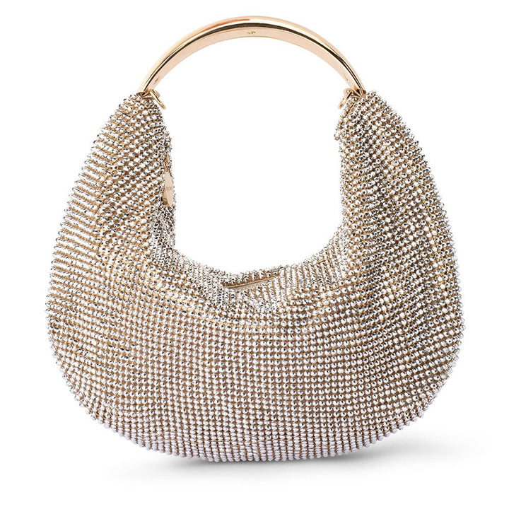 PIXIE Crystal Mesh Bag - Olga Berg