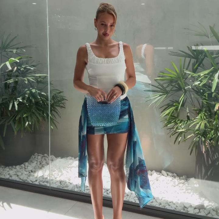 TILDA Beaded Grab Bag