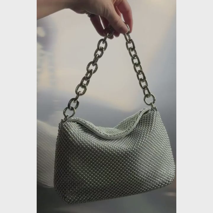 SKYLAR Ball Mesh Bag