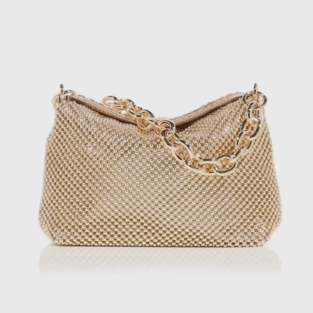 SKYLAR Ball Mesh Bag