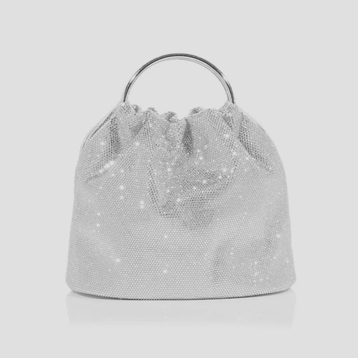 MABEL Crystal Top Handle