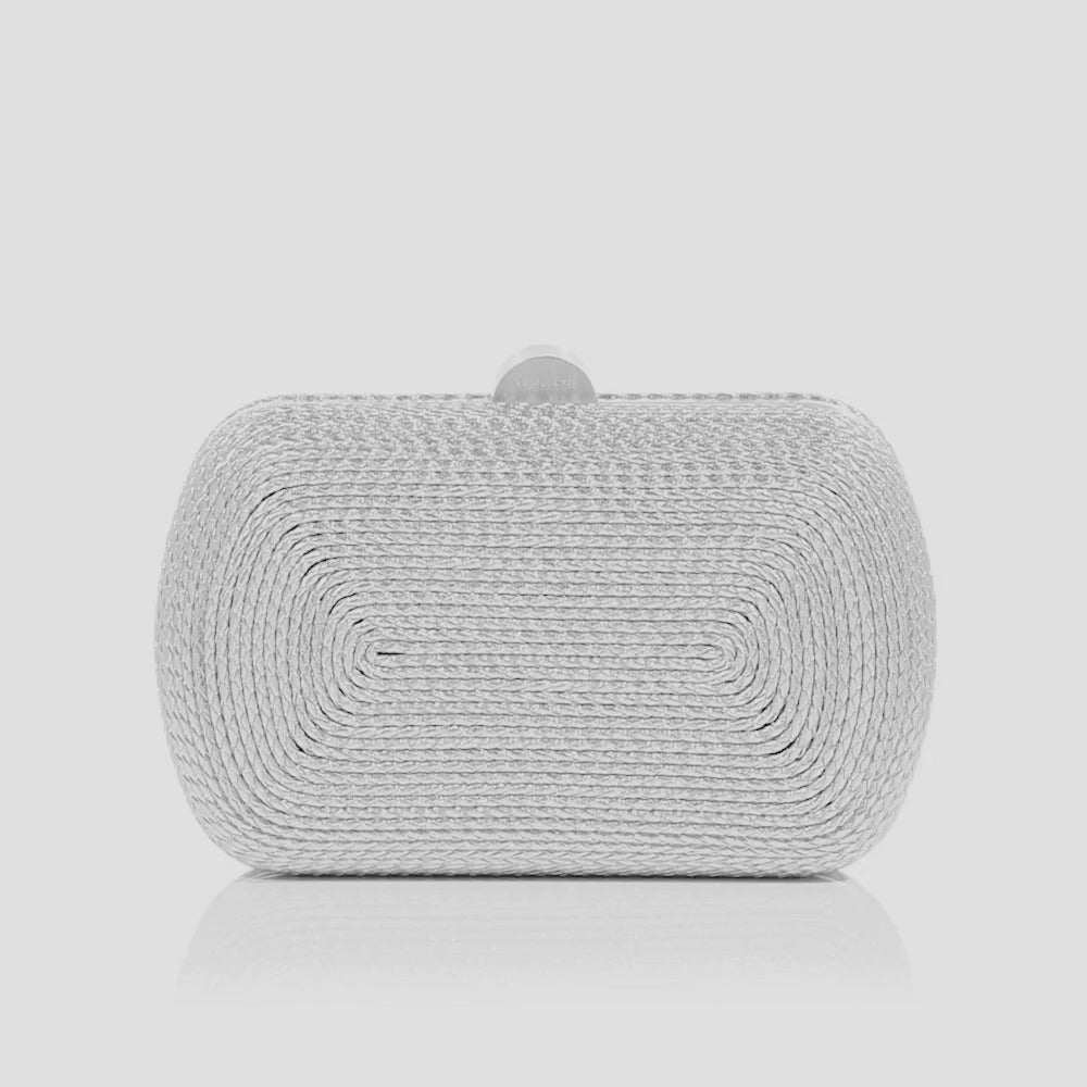 MARTINA Coiled Rope Clutch