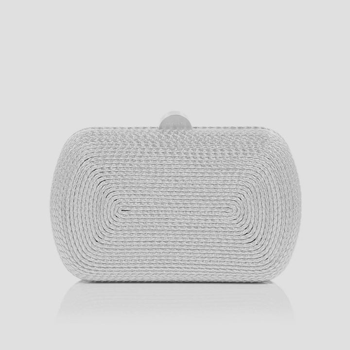 MARTINA Coiled Rope Clutch