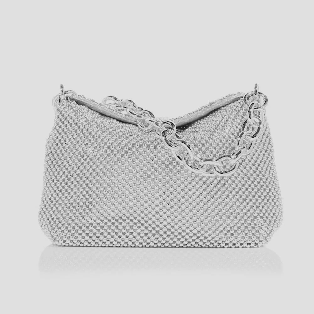 SKYLAR Ball Mesh Bag