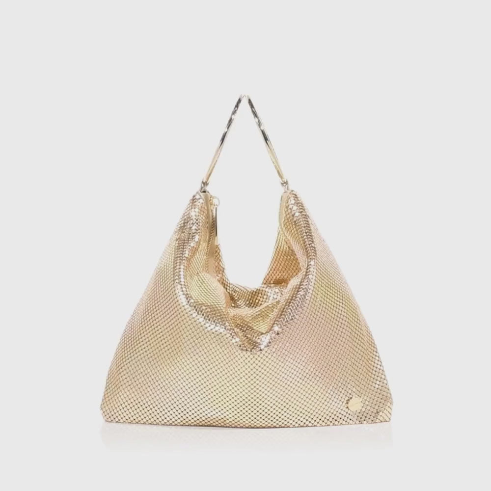 SHAR Mesh Convertible Bag
