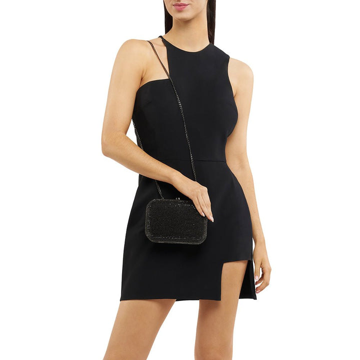 RAE Crystal Clutch - Olga Berg