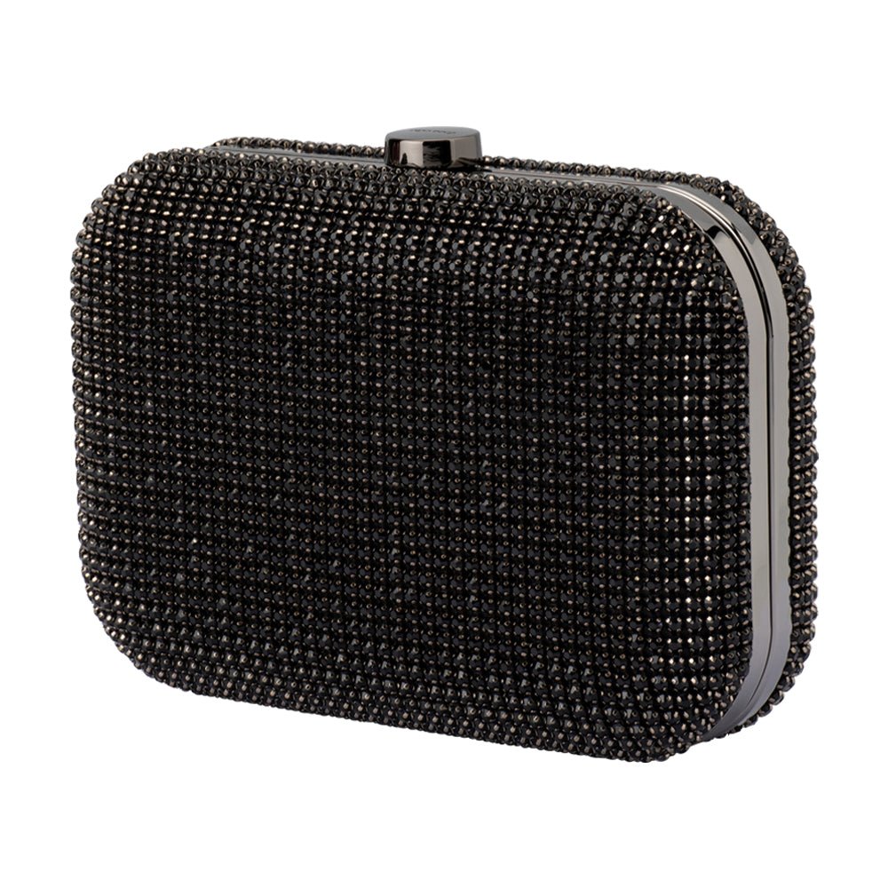 RAE Crystal Clutch - Olga Berg