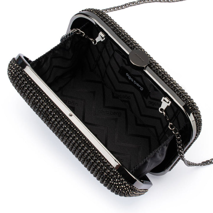 RAE Crystal Clutch - Olga Berg