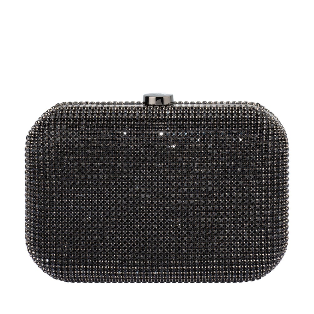 RAE Crystal Clutch - Olga Berg