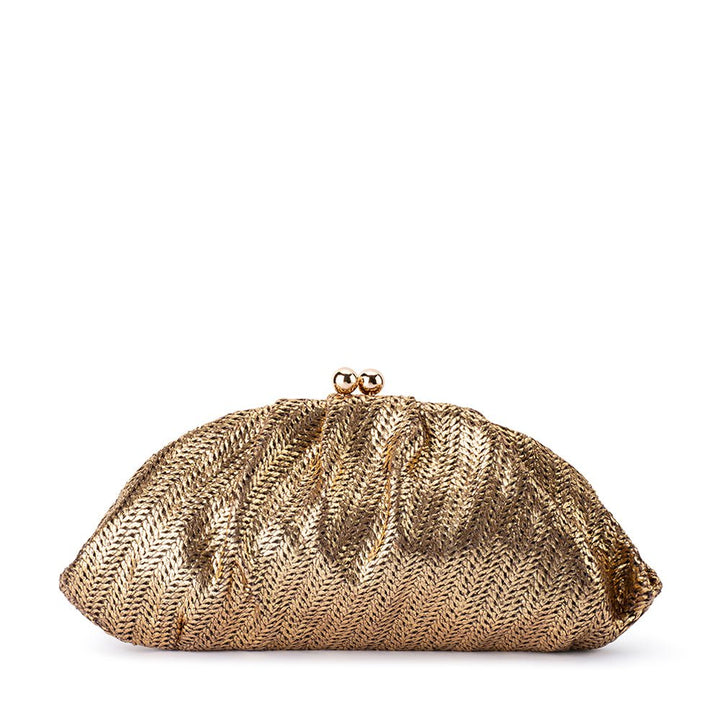 RITA Woven Clutch - Olga Berg