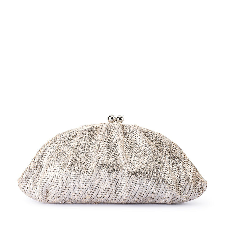 RITA Woven Clutch - Olga Berg