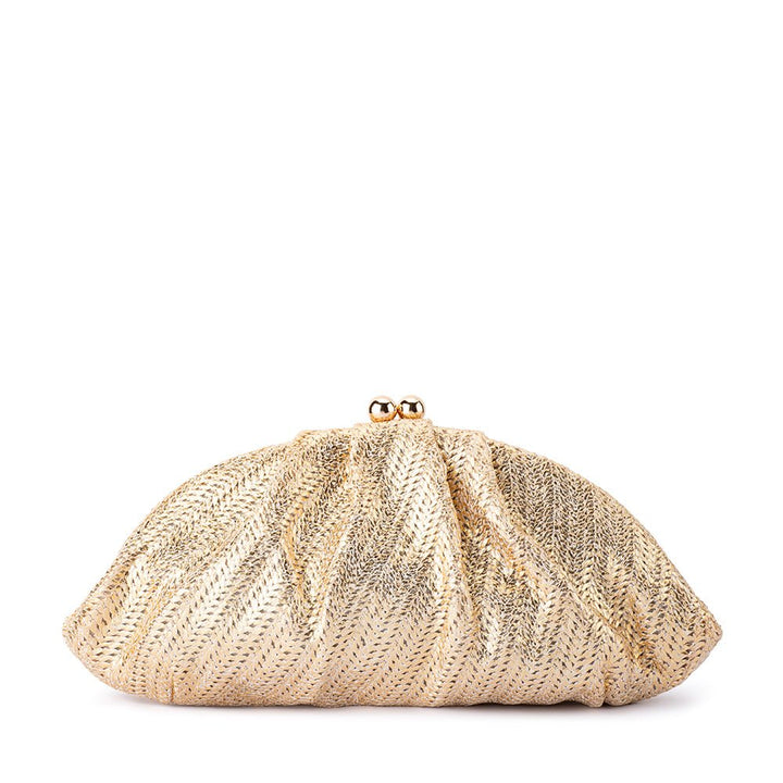 RITA Woven Clutch - Olga Berg