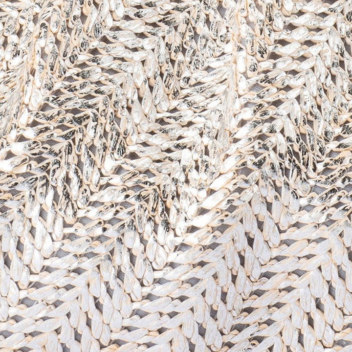 RITA Woven Clutch - Olga Berg