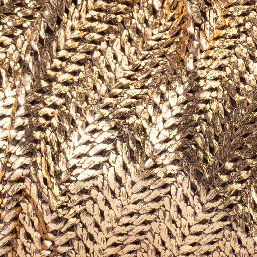 RITA Woven Clutch - Olga Berg