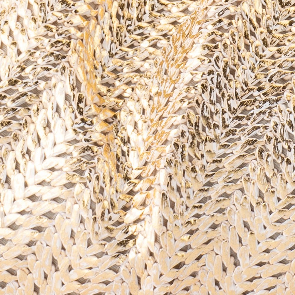 RITA Woven Clutch - Olga Berg