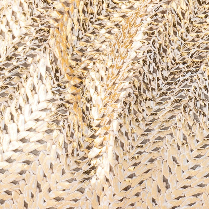 RITA Woven Clutch - Olga Berg