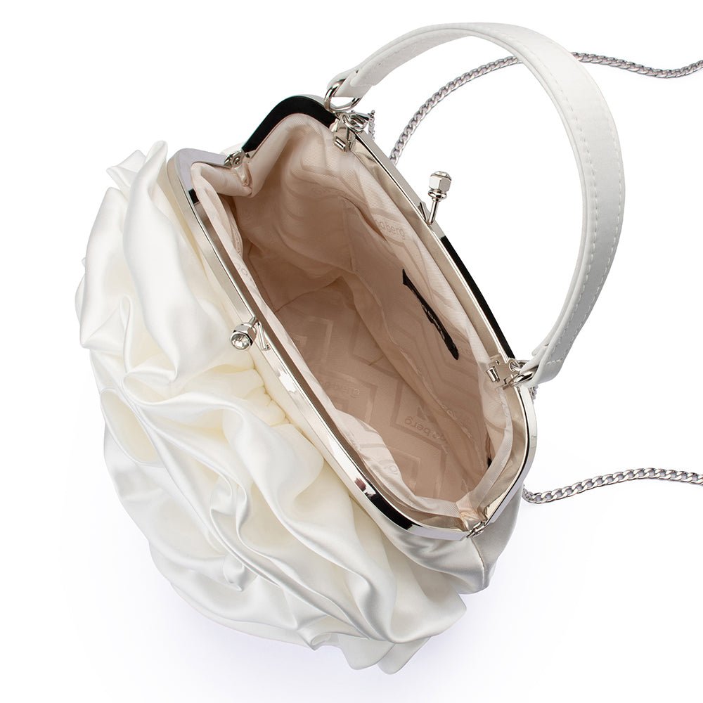 ROSITA Rosette Frame Bag - Olga Berg