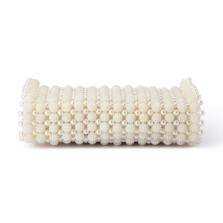 SALLY Beaded Top Handle - Olga Berg